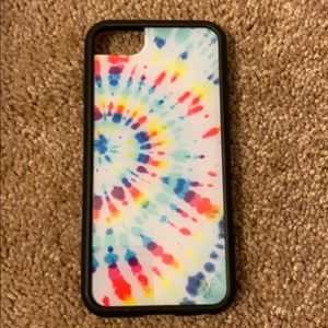 wildflower iphone 6/7 case